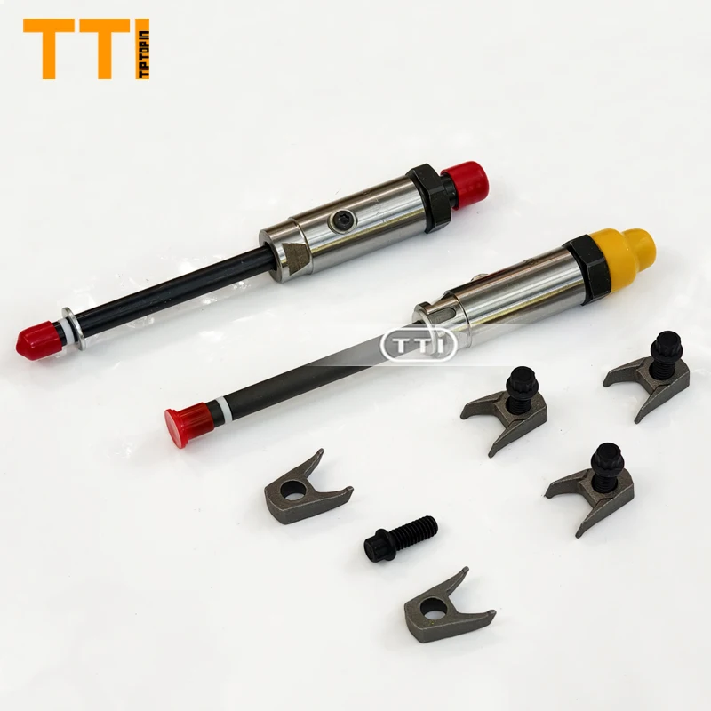 8N7005 Injector 3304 3306 Engine Fuel Injector Nozzle 8N-7005 OR3418 8N7001