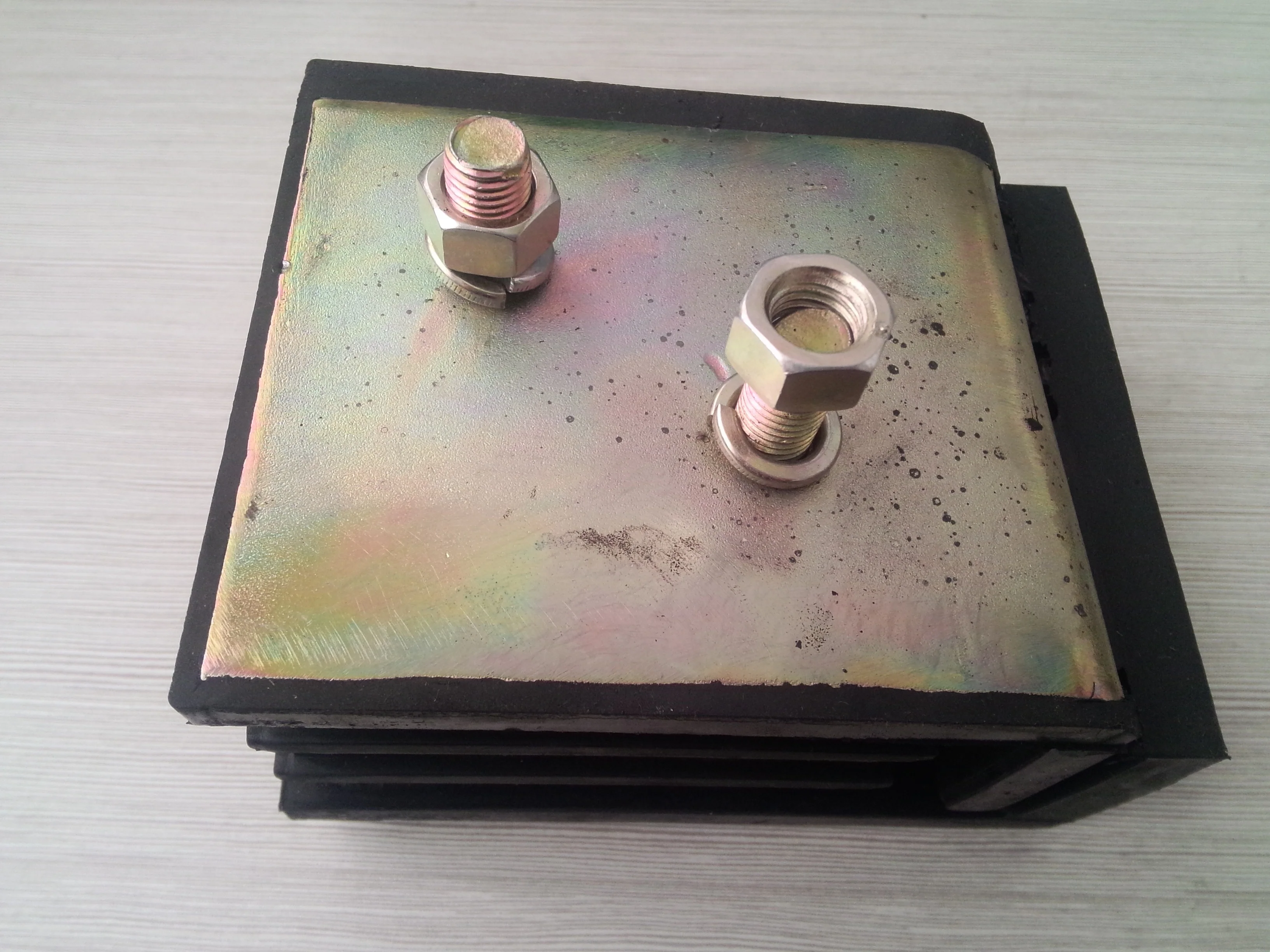 Auto parts rubber Front transmission engine mounting 11223-Z2010 for NISSAN UD truck