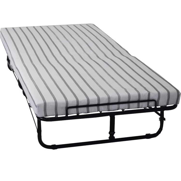 Space Save Foldable Folding Mattress Adult Bed For One Person