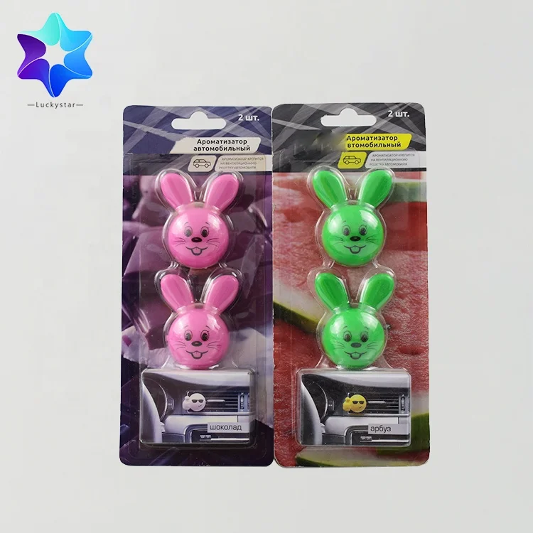 Factory Competitive Price Promotional Car Air Freshener