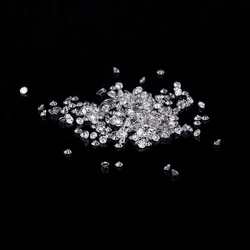 CVD Lab Grown Diamonds Loose Jewelry Synthetic Diamonds 100% Promise Real Moissanite