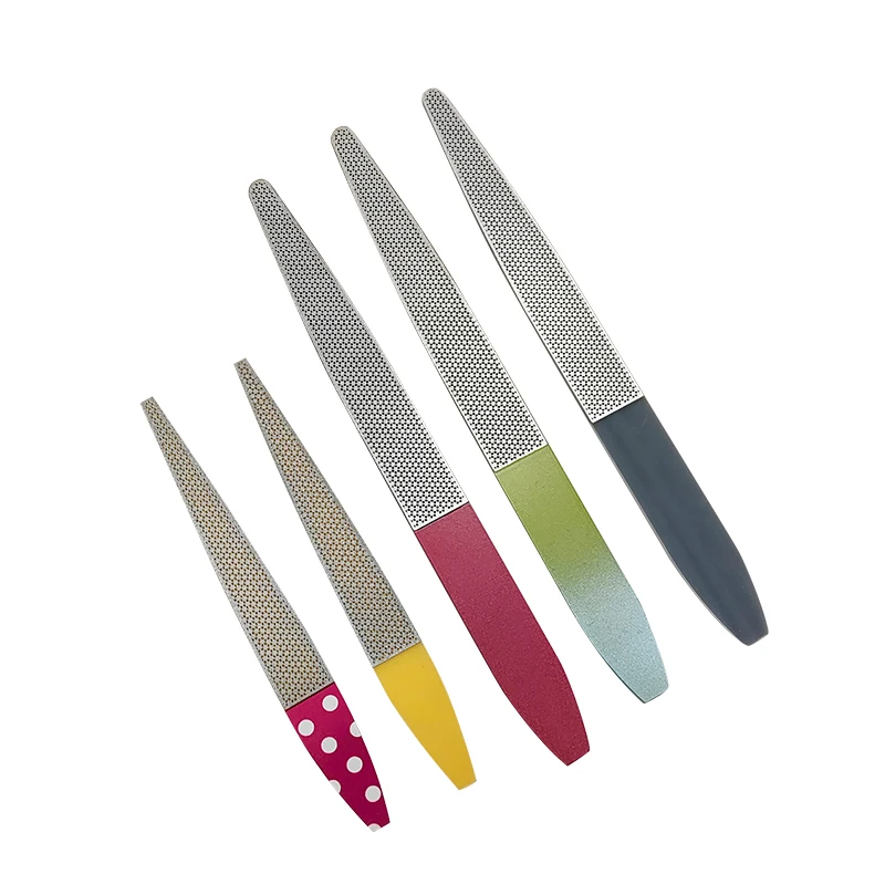 13.3-19 CM #ab190 Personal Manicure Nail Polishing File Glass Fibre Nail File