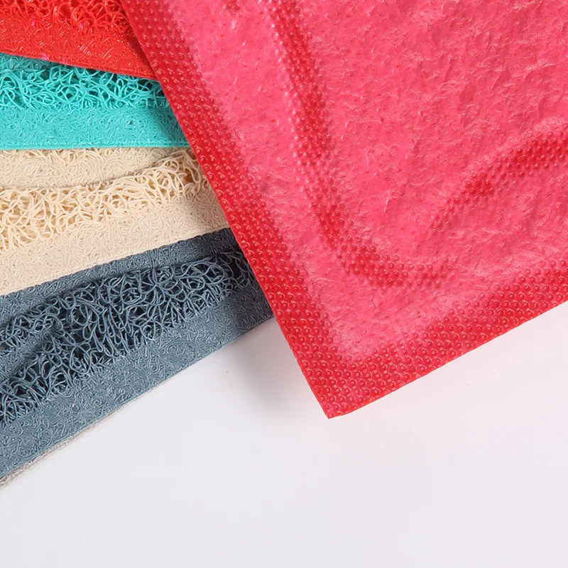 
Pet Pads Toilet Trapper Cat Floor Mat Cat Kitty Litter Mat anti-slip pvc waterproof floor mat 