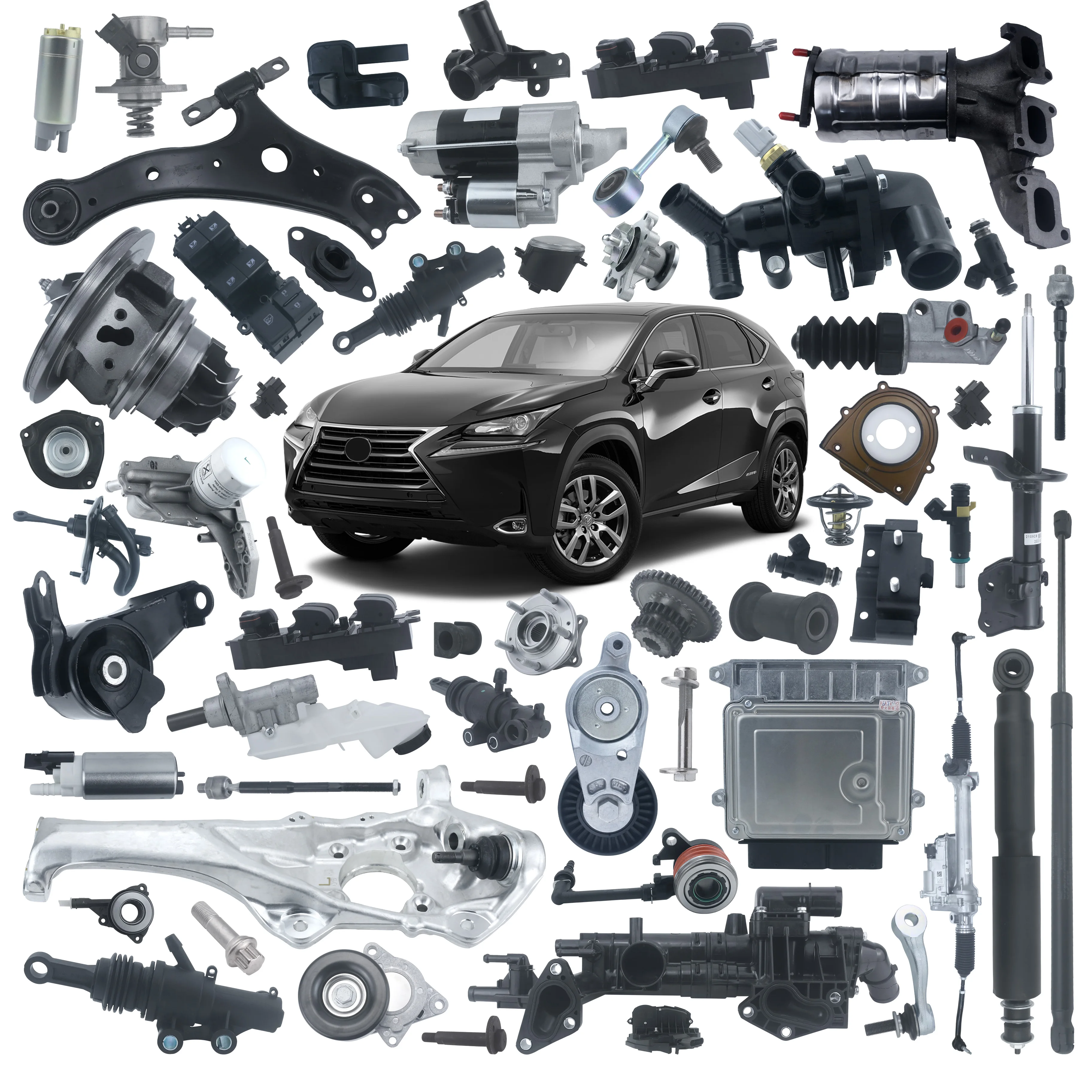 Автозапчасти системы Подвеса спереди стабилизатора Бар для HONDA CR-V 2013-2017 Oem 51320-TRN-H02 51320TRNH02