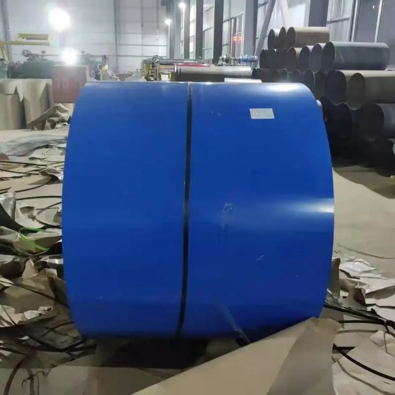 Powder Price Prepainted Steel Ppgi Coil Astm Galvanized Steel Coil Ppgi Smp Color Coated Steel Coil