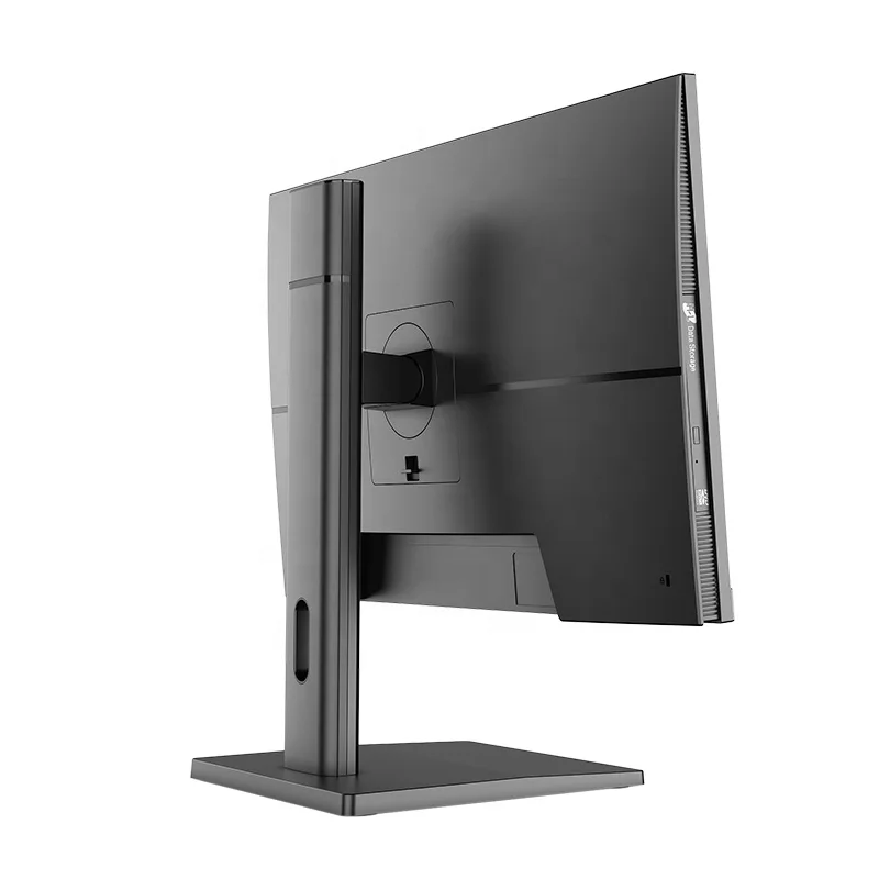 Заводская индивидуальная Поворотная подставка AIO lift all-in-one pc 23 8 27-дюймовым настольным компьютером с оптическим приводом и интерфейсом Type-C