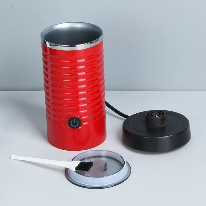 automatic coffee mixer frother electric milk frother warmer with temperature control