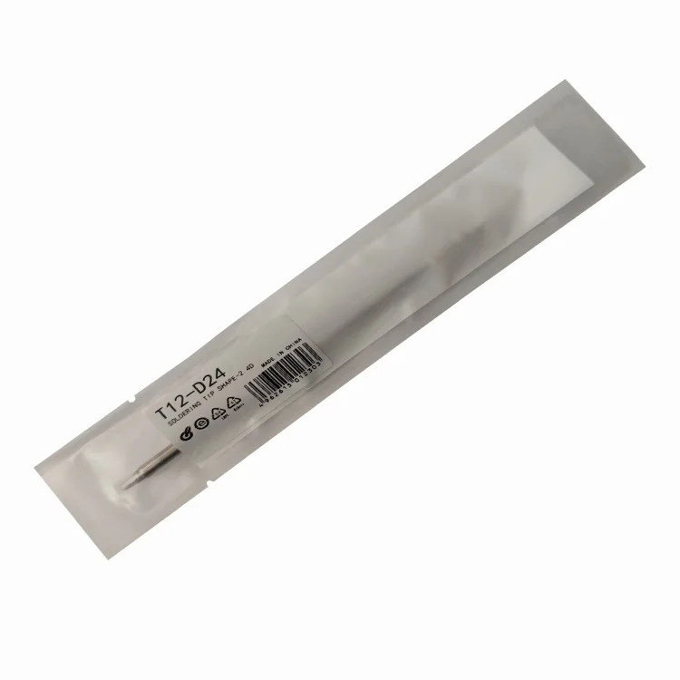 2021 popular DIY repair solder suitable for FX-951 electric soldering iron knife-type tip