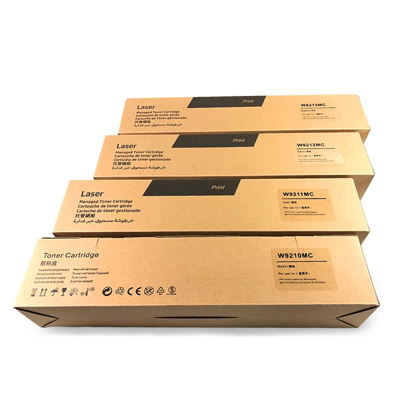 Картридж с тонером для копировального аппарата LW005 CK Super1 W9120MC W9121MC W9122MC W9123MC HP LaserJet Managed MFP E78523dn 78528dn