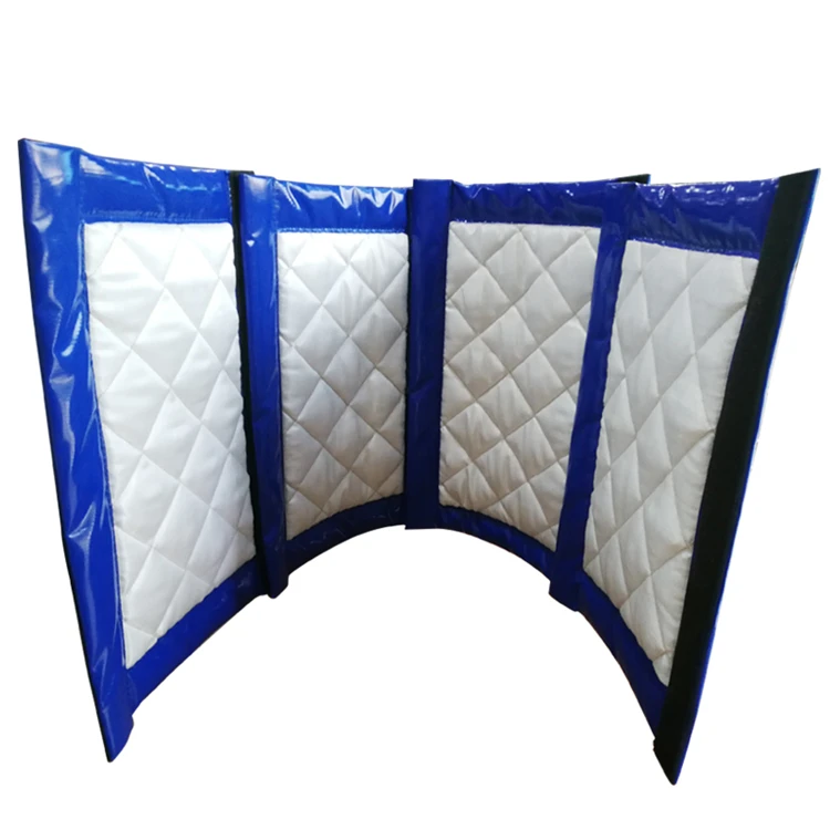 Excellent sound blocking Noise Barrier Soundproofing Acouatic Blankets Good Noise Barrier Curtain Sound Barrier