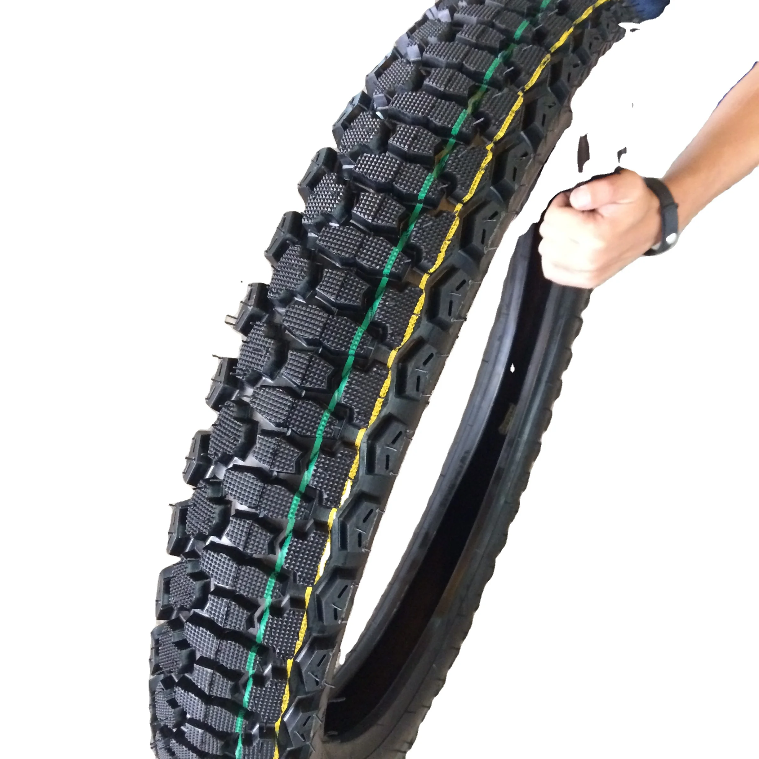 Производитель шин для мотоциклов SUPERWAY SPORTRAK 30018 3 00 18 Таиландская