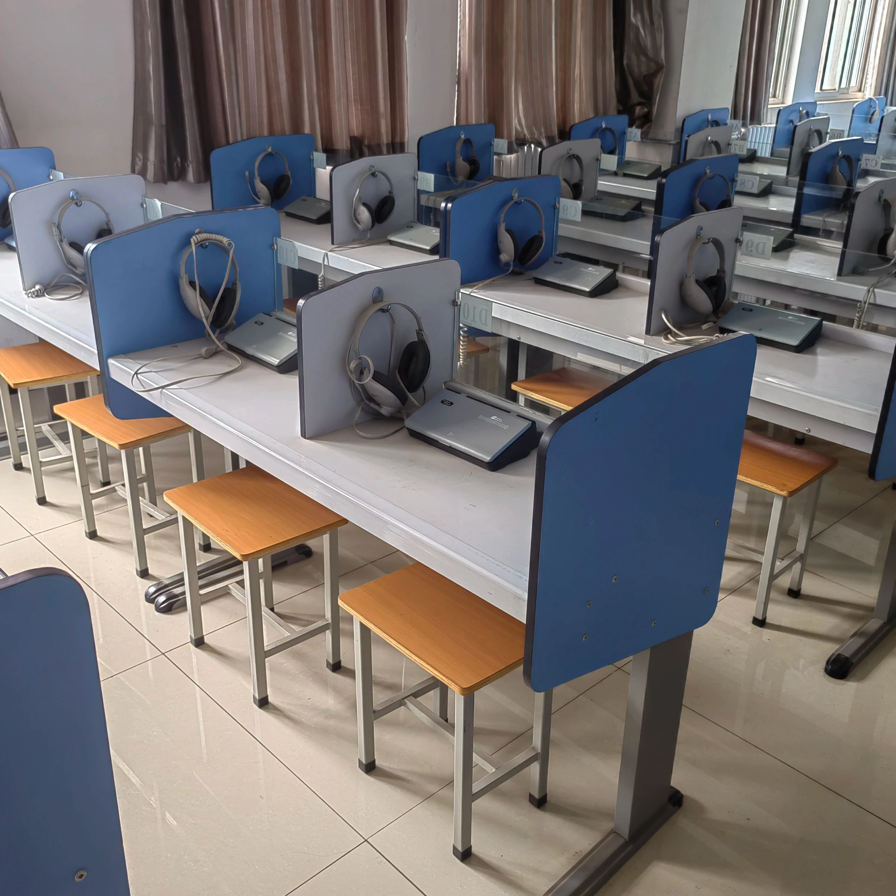 School education and learning equipment software management system