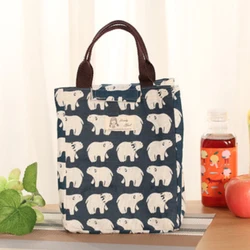 KAIFEI factory wholesale carton design food delivery bag water proof coller bag