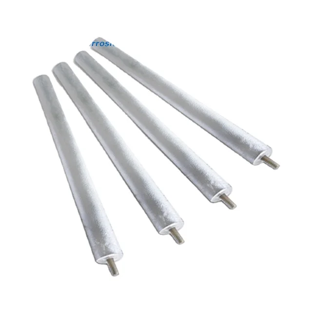 
 Аноды магниевого стержня AZ63B, анод водонагревателя для водонагревателей  