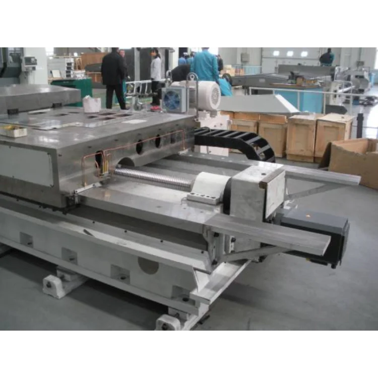 
New style cnc gantry type vertical boring and milling machine for sale 