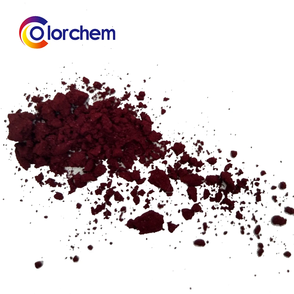 Vat Red 41 vat cloth dye fabric dye wholesale