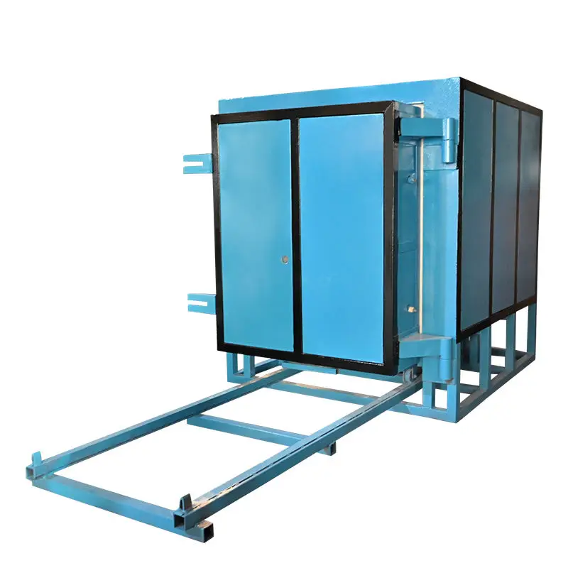 High Temperature Muffle Furnace Electric Kiln For Bricks Calcium Oxidefor Ceramics And Pottery Oven Calcium Oxide