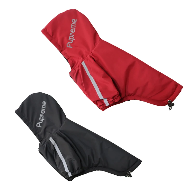 Winter Pet Dog Clothes Super Warm Jacket Thicker Cotton Coat Waterproof Small Dogs Pets Clothing For French Bulldog Puppy