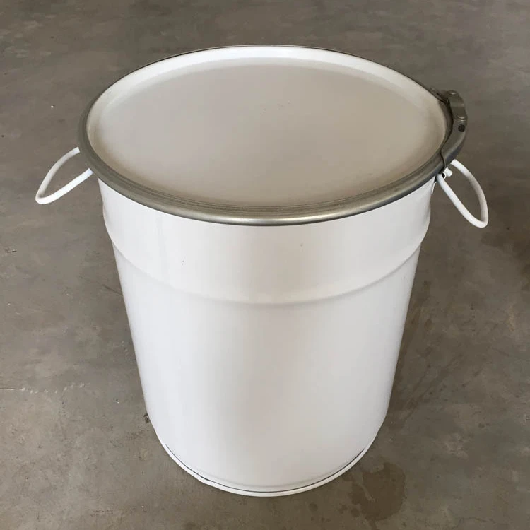 25L 50L 60L 100L Open and closed metal barrel/galvanized steel drum
