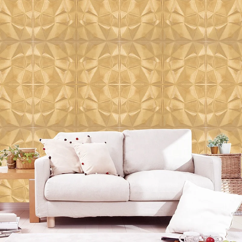 5mm 6mm 8mm thickness pe foam wall decor sticker 3d PE Foam Wall Sticker for kids room decoration 3d stickers