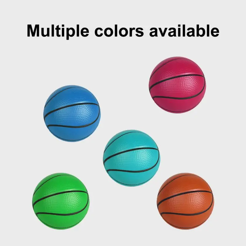 Custom PU Foam Stress Ball Custom Logo Manufacturer Funny Hand Toy Anti PU Foam Soft Stress Ball with Promotion Gift Ball