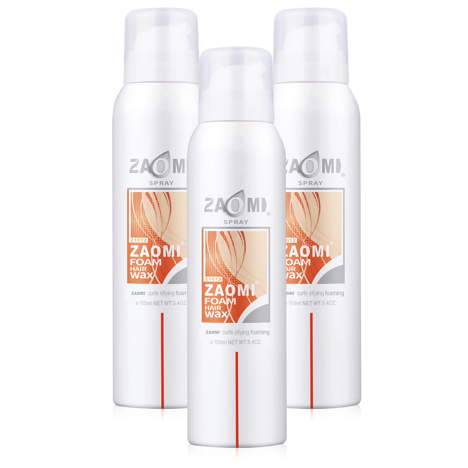 Private Label Free Sample hair styling products strong hold shine hair volumizing spray curls holding spray for curls
