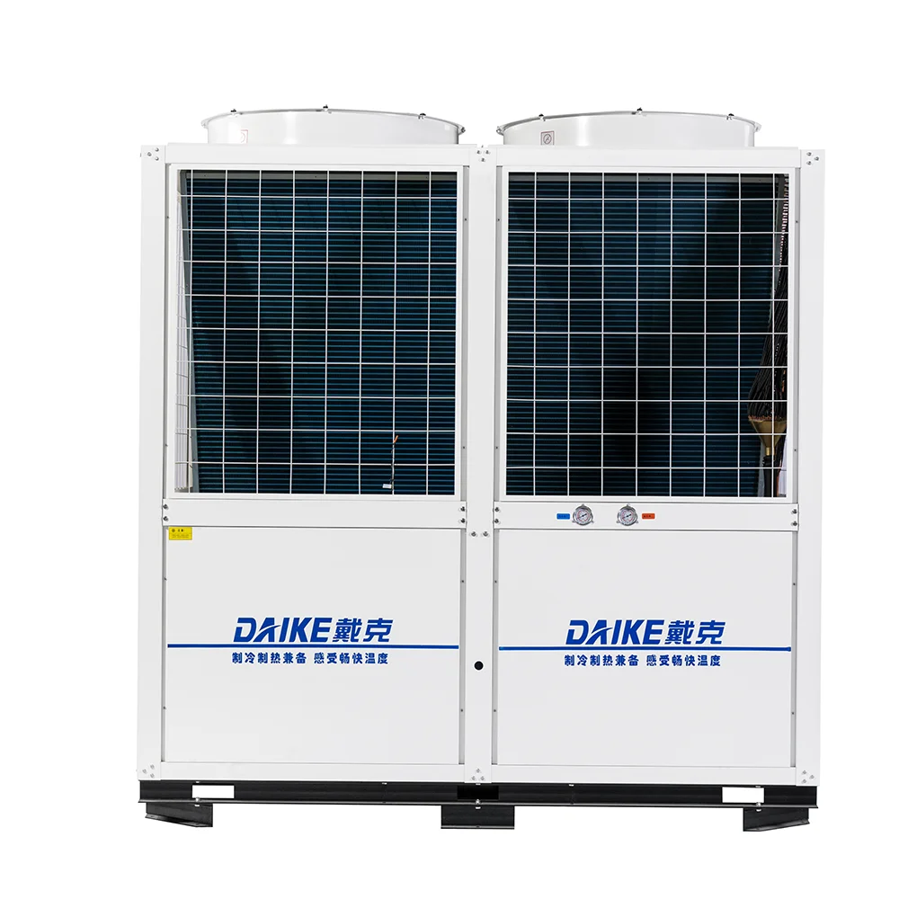 12kw 14kw DAIKE Air Source Heat Pump System Smart WiFi Control A+++ App & DHW Household Use Made China