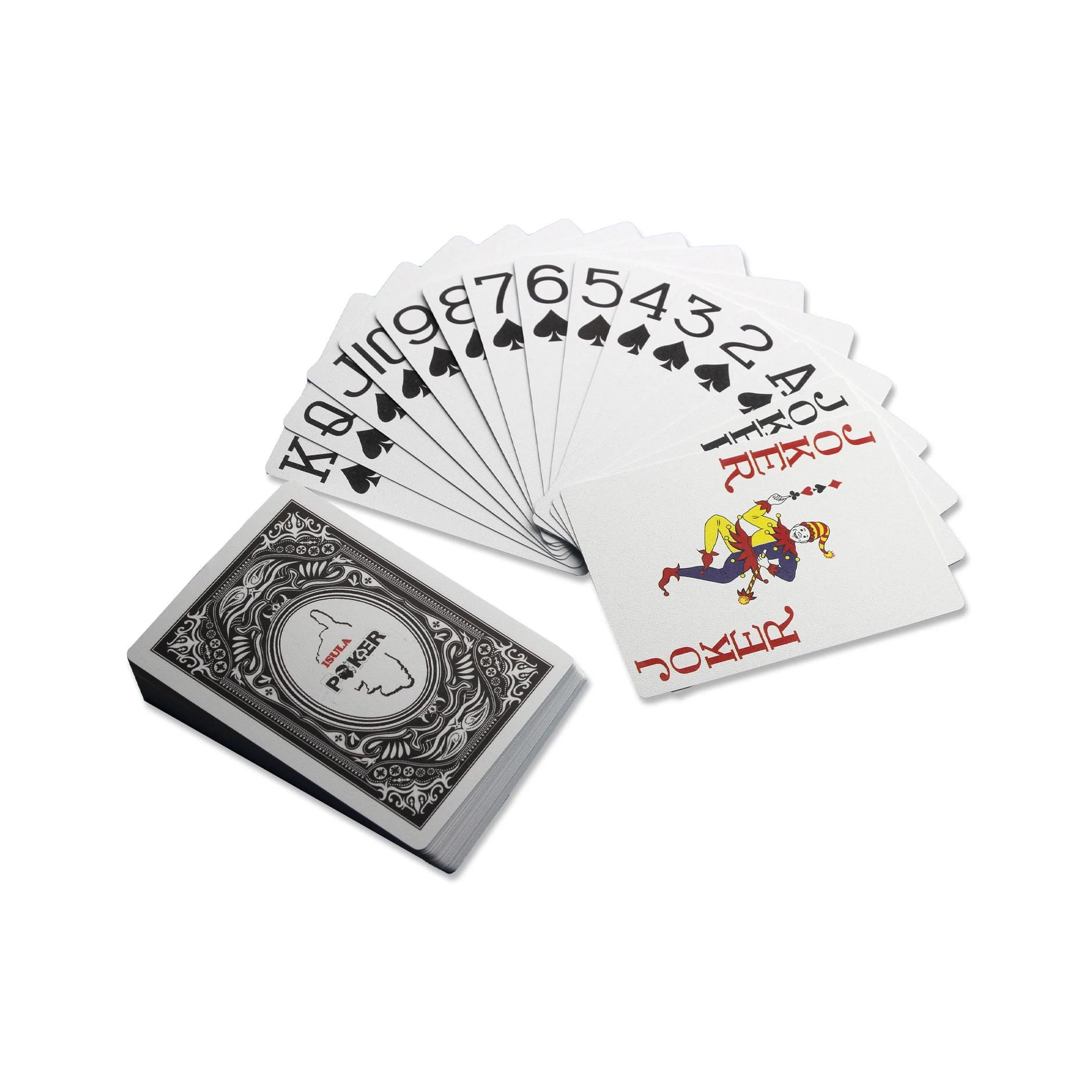 Amazon Best-Selling Style Pvc Plastic Waterproof Poker Club Cards Tash Playing Card With Logo
