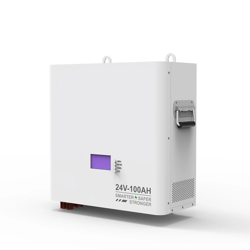 Dipower 24V 100Ah LiFePO4 аккумуляторные 6000 циклы для солнечной энергии