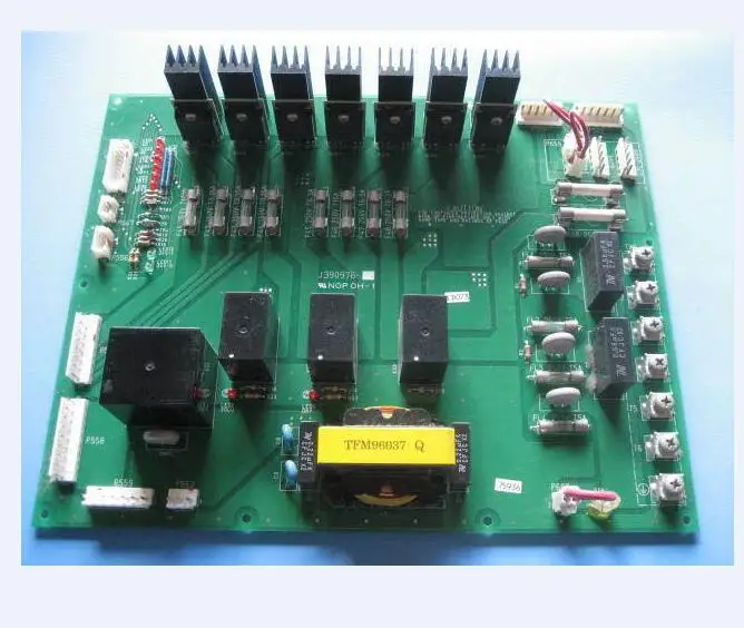 Noritsu QSS33 серии Minilab запасные части основное реле PCB J390976 J390976-00