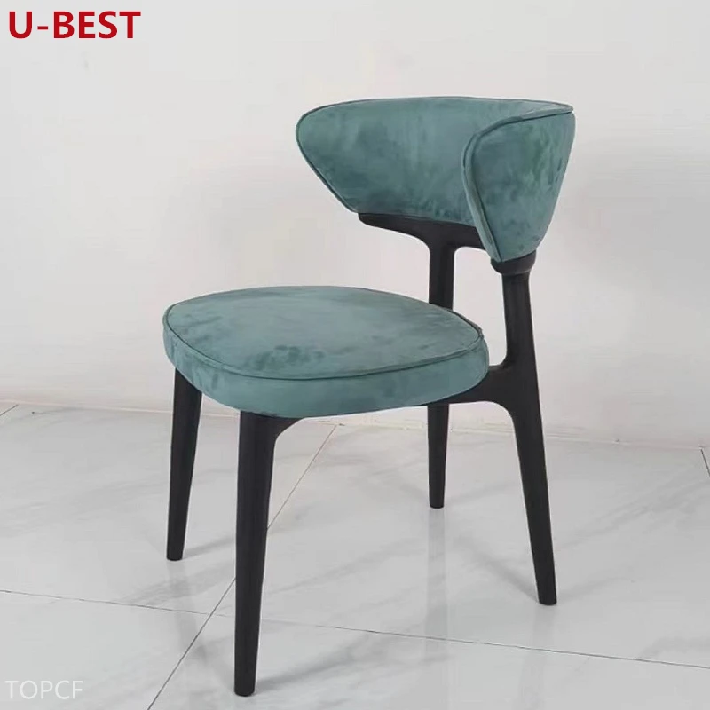 U-BEST обеденный стул sillas cadeira chaise salle manger 6 комнатный набор мебель для дома столовые стулья sala da pranzo sandalye