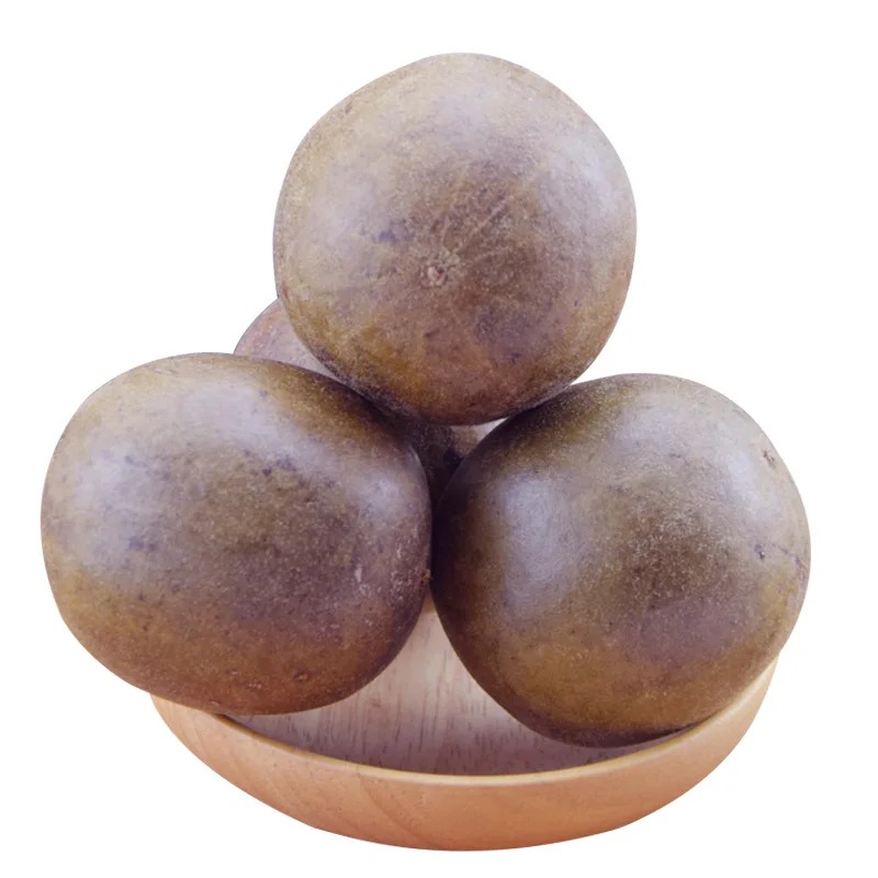 Chinese Herbal Fruit Flavored Tea Luo Han Guo Flavored Tea Wholesale Dried Luo Han Guo