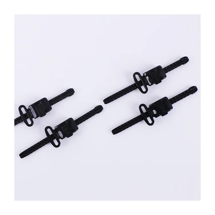 Authentic Ykk Adjustable Plastic Cap Buckle Plastic Buckle Adjust Buckle For Luggage Trouser Buttons Skirt Jk Uniform