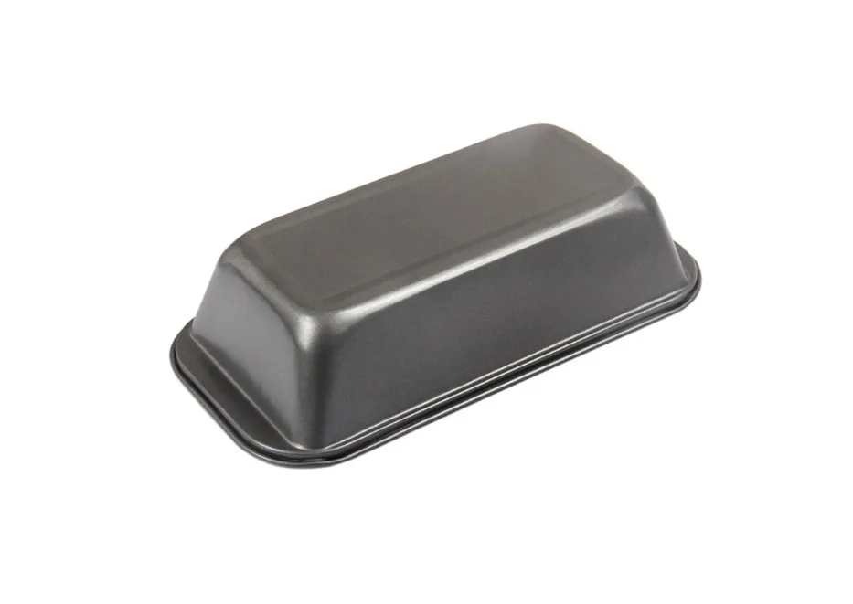 Durable Black Carbon Steel Medium Non-stick Big Toast Bread Baking Mold Mould For bread baking
