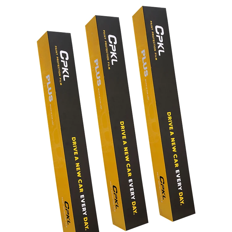 Hot Sale car stickers Anti-Scratch car film TPU TPH material Paint Protection Film