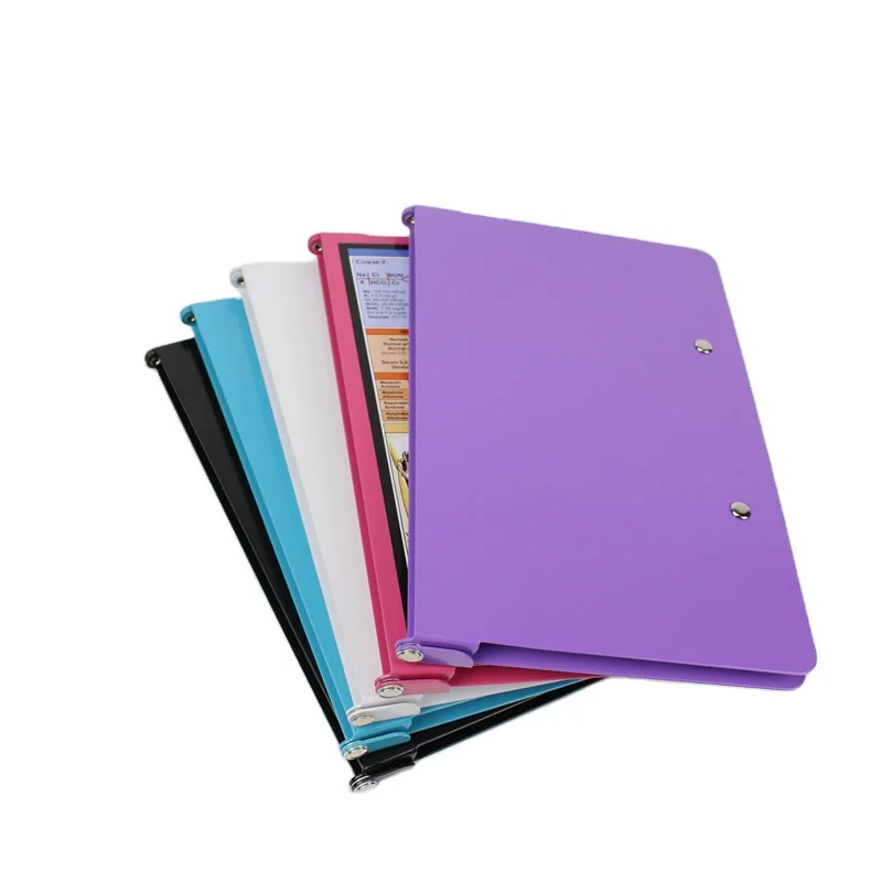 2022 Hot Sale A4 Medical Folding File Foldable Nurse Clip Boards Aluminum Alloy Nursing Folding Medical Clipboard For Student