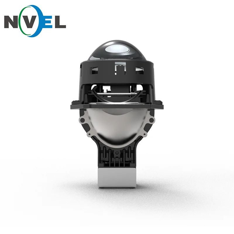 Super bright laser bi led projector lens 3.0 bi led laser projector lens for all cars