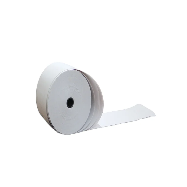 Factory Price Large Rolls of Cashier Printer POS Jumbo Roll 57mm Direct Thermal Paper Roll 57 x 30 mm