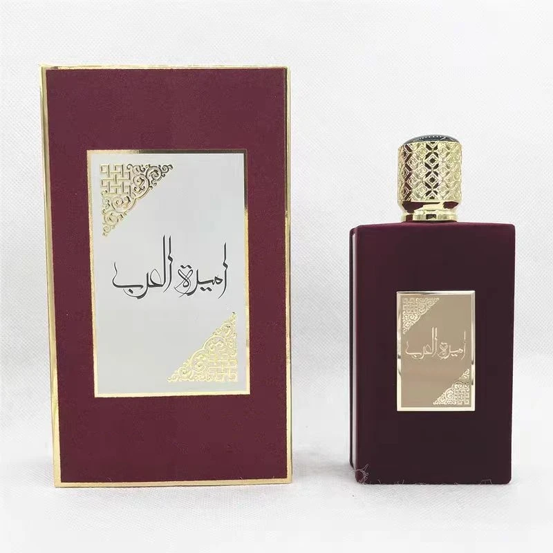 YULU Lady Perfume 100ml Long Lasting Fragrance for Women Red Hot Selling Wholesale in Dubai Arab Middle East Vietnam