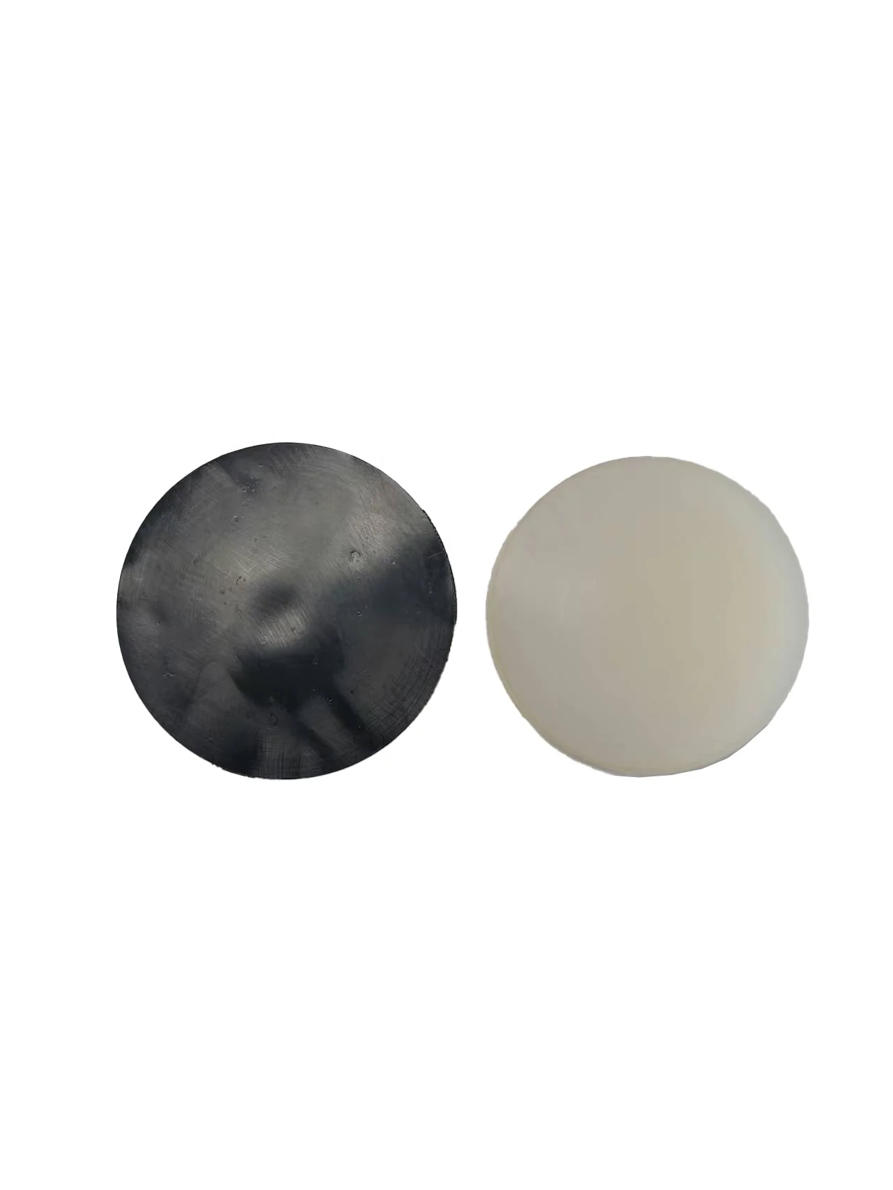 Custom Molded Rubber Parts Different Sizes Silicone Rubber Gasket Seals