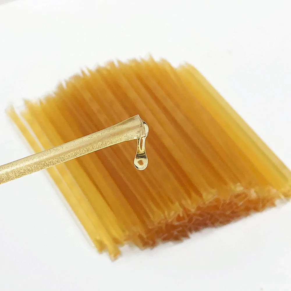 
2019 Newest CBD Hemp Fancyli CBD Honey Stick 10mg per CT Packed in Jar/Plastic Bag with Custom Private Logo 