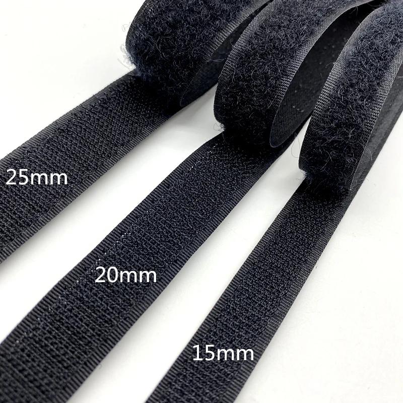 Factory Low Price Custom Hook And Loop Tape High Quality Fastener Tape