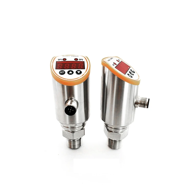 Sell Well New Type Digital Adjustable Water Pressure Switch