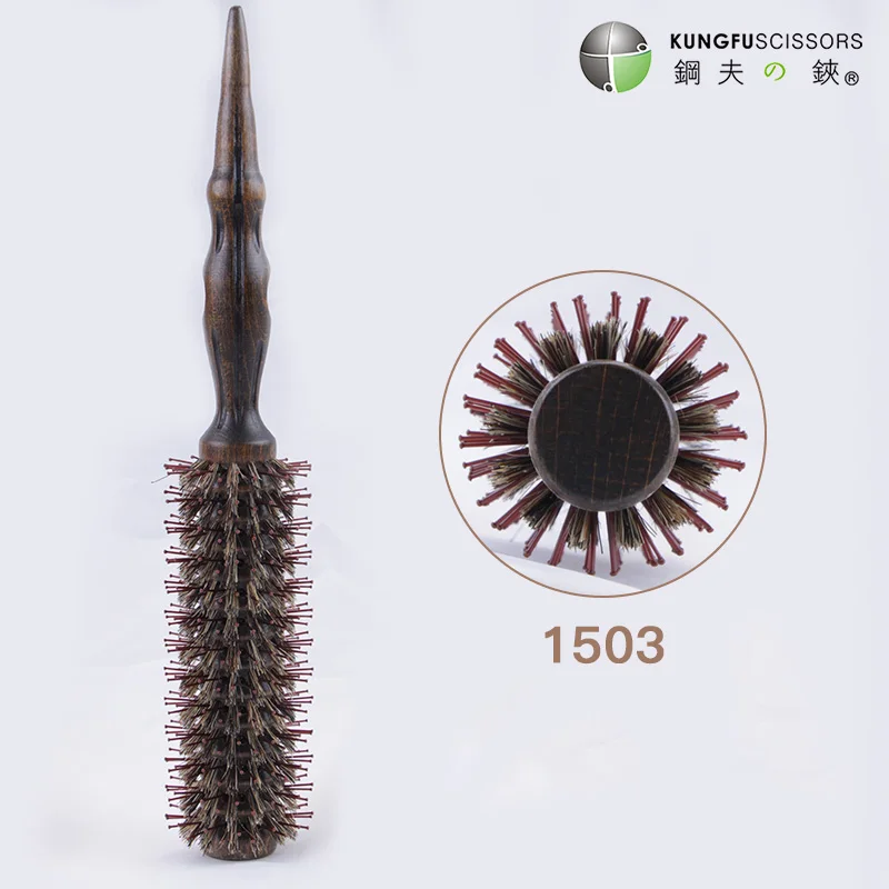 Kungfu Hair Brushes Wholesale Wooden Hair Comb Massage Brush  Hair Brushes