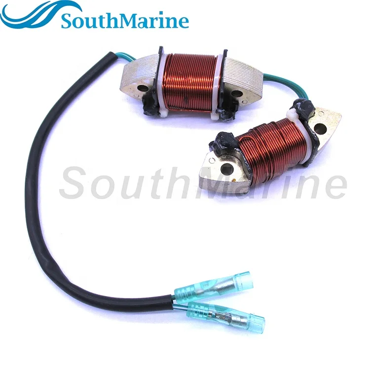 Boat Engines 3AA-06023-0 3AA060230 3AA060230M Power Generation Coil for Tohatsu Nissan Outboard Engine 8HP 9.8HP MFS8A2/A3 MFS9.