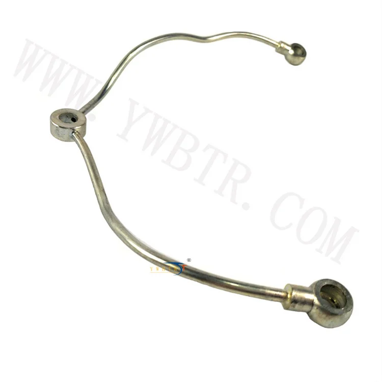 4HF1 NPR  OIL RETURN PIPE CYLINDER BLOCK 8970935470 8-97093547-0 8-97093-547-0 FOR TRUCK HIGH-QUALITY WHOLESALE