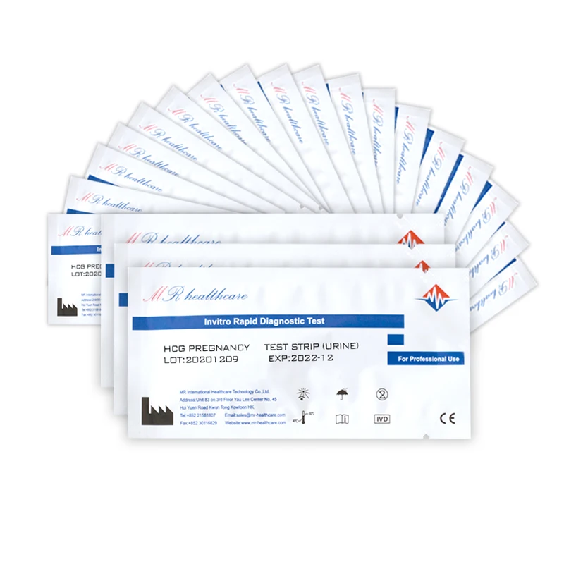 Best selling fast delivery home use saliva rapid antigen test kit