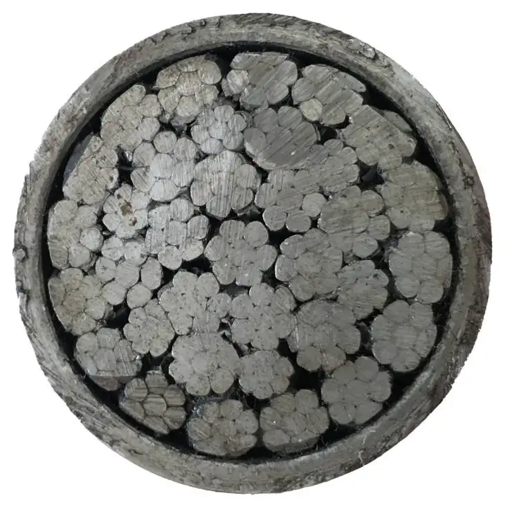 Compacted 35w X K7 Used For Tower Cranes,Elevators,Crane Trucks And Non-guided Loads Anti-rotating Wire Rope