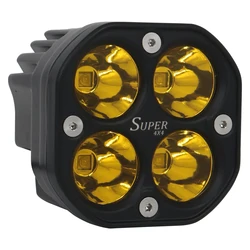 wholesale 40W 12V/35V led work light LED work lamp for Bus Off-road vehicles 4X4  Super Bright Waterproof Work light