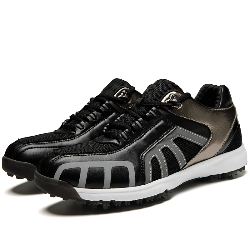 
Outdoor Waterproof g fashion golf golf shoes for men 